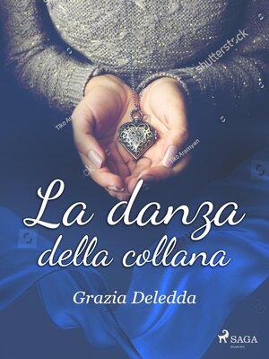 cover image of La danza della collana